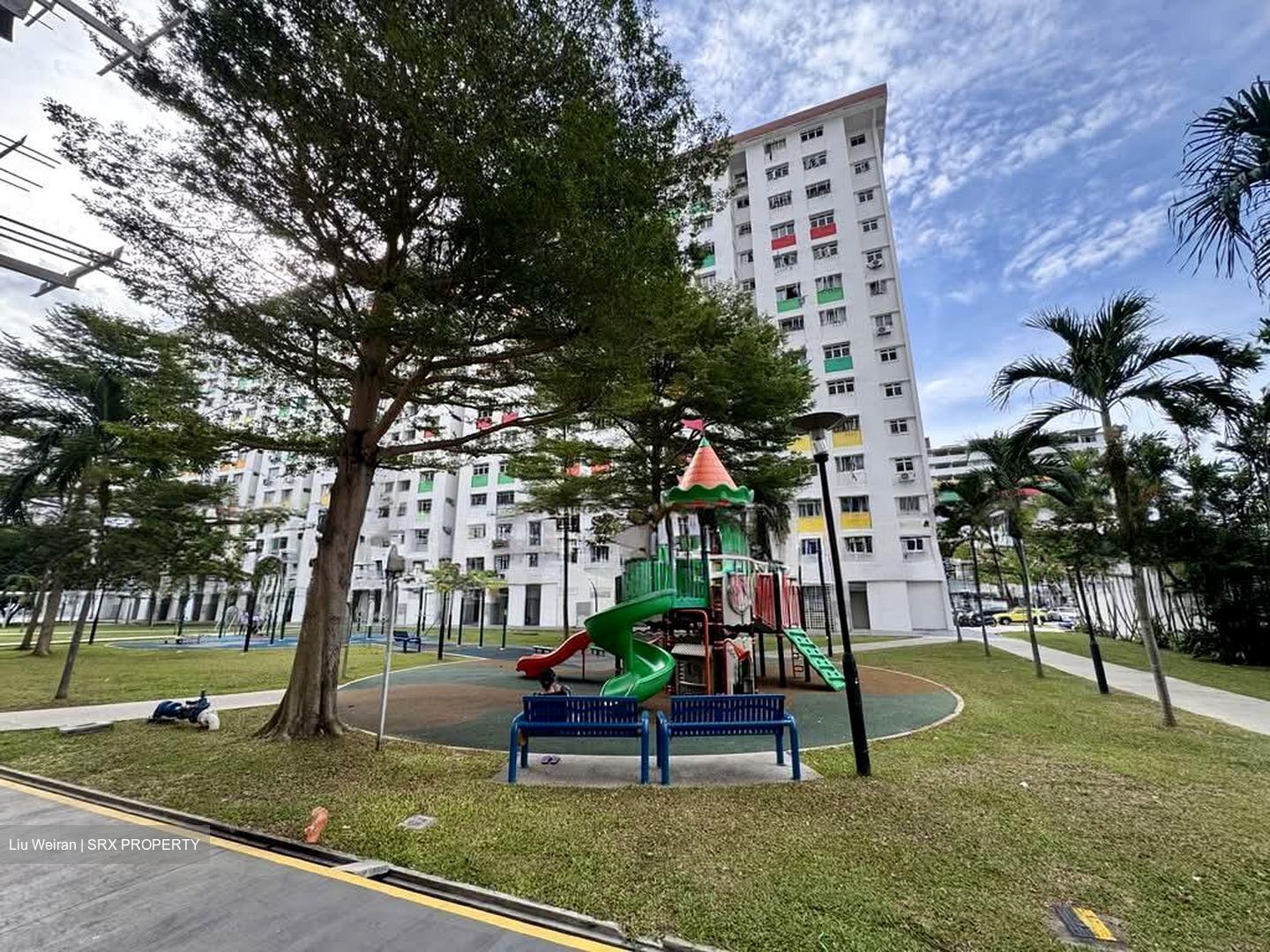 Blk 11 Eunos Crescent (Geylang), HDB 4 Rooms #574575871